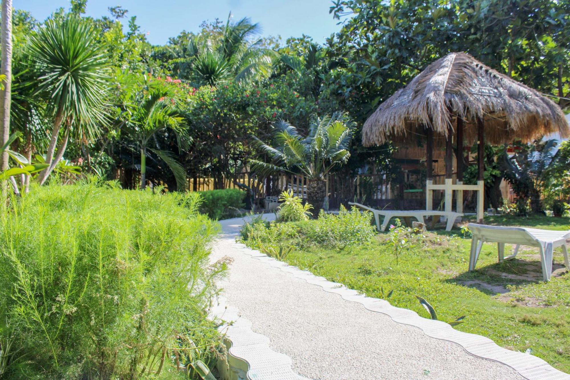 Moonlight Resort Malapascua Buitenkant foto