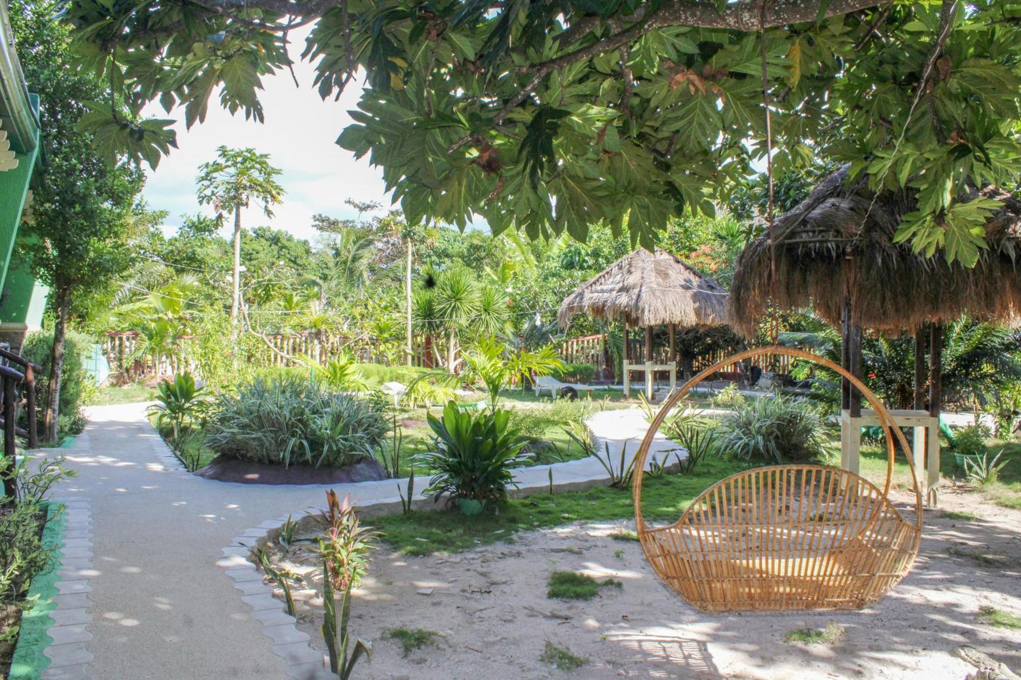 Moonlight Resort Malapascua Buitenkant foto