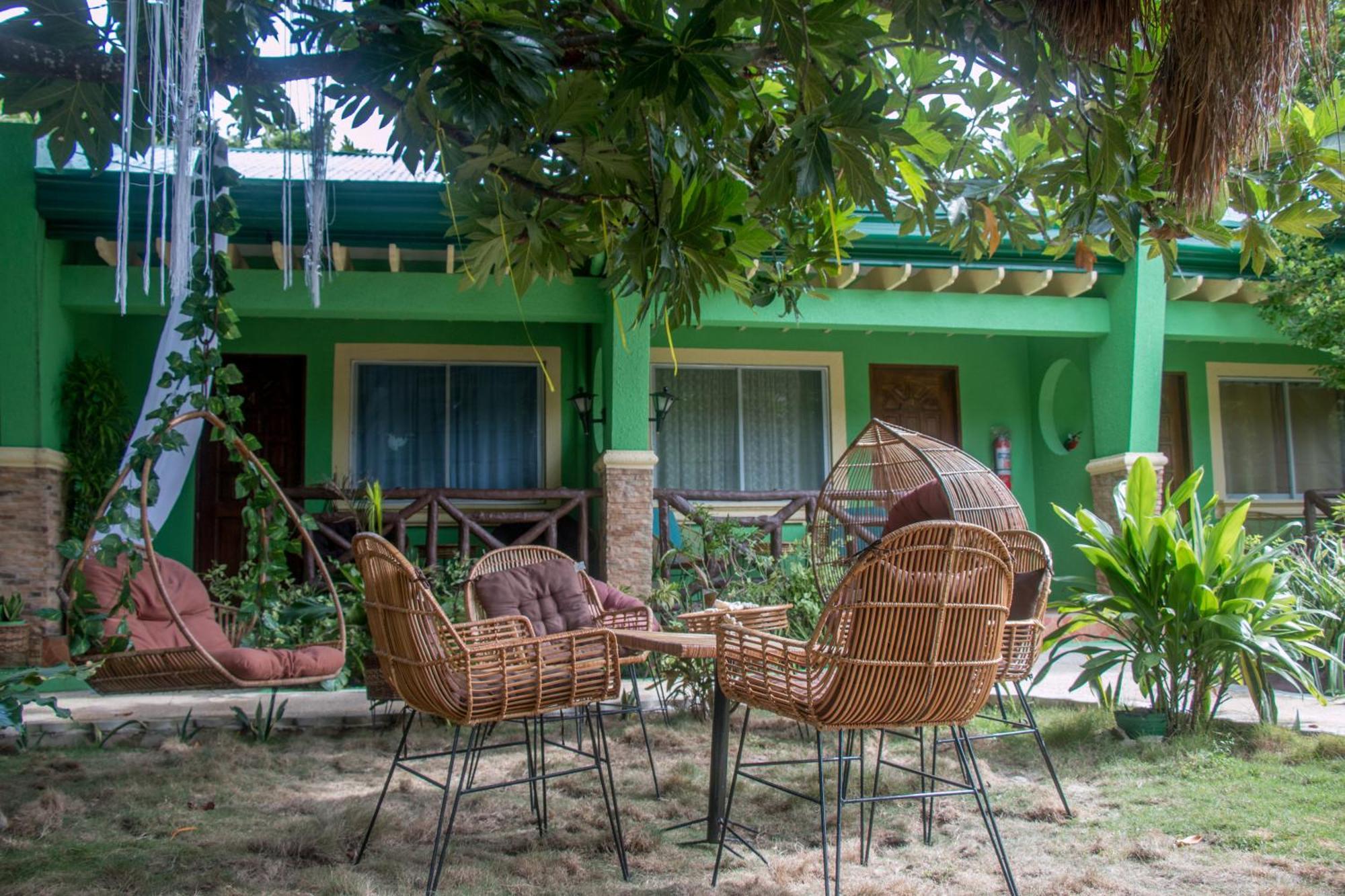 Moonlight Resort Malapascua Buitenkant foto