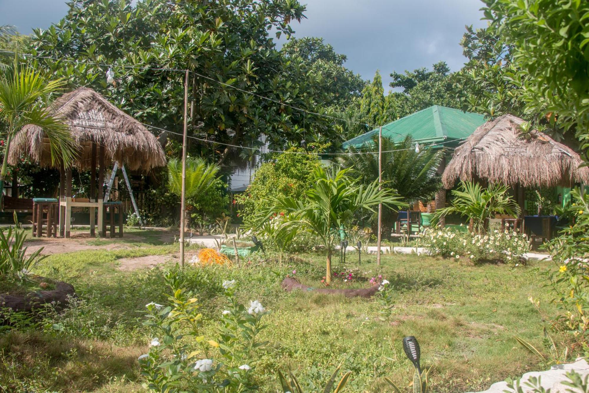 Moonlight Resort Malapascua Buitenkant foto