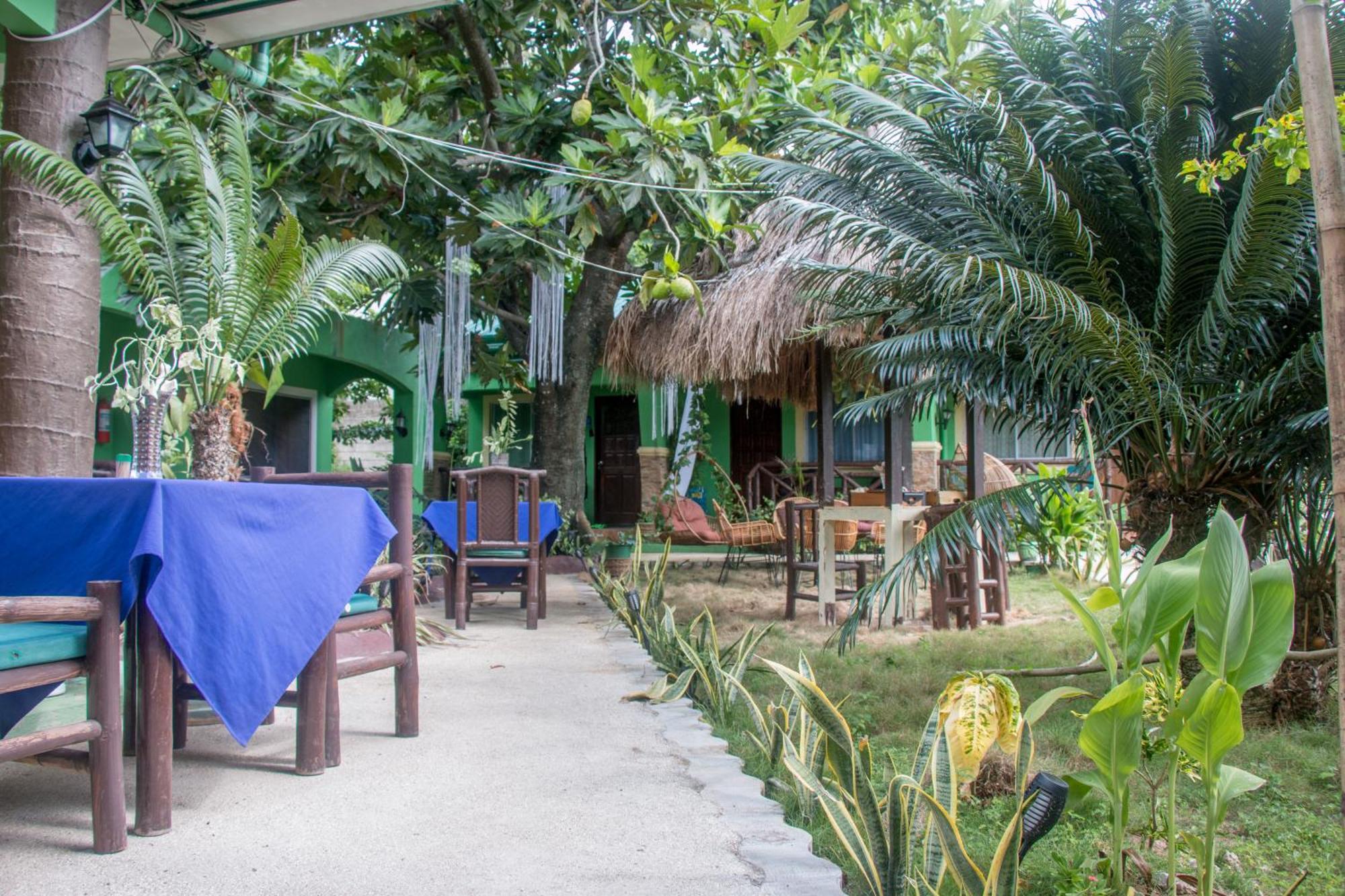 Moonlight Resort Malapascua Buitenkant foto