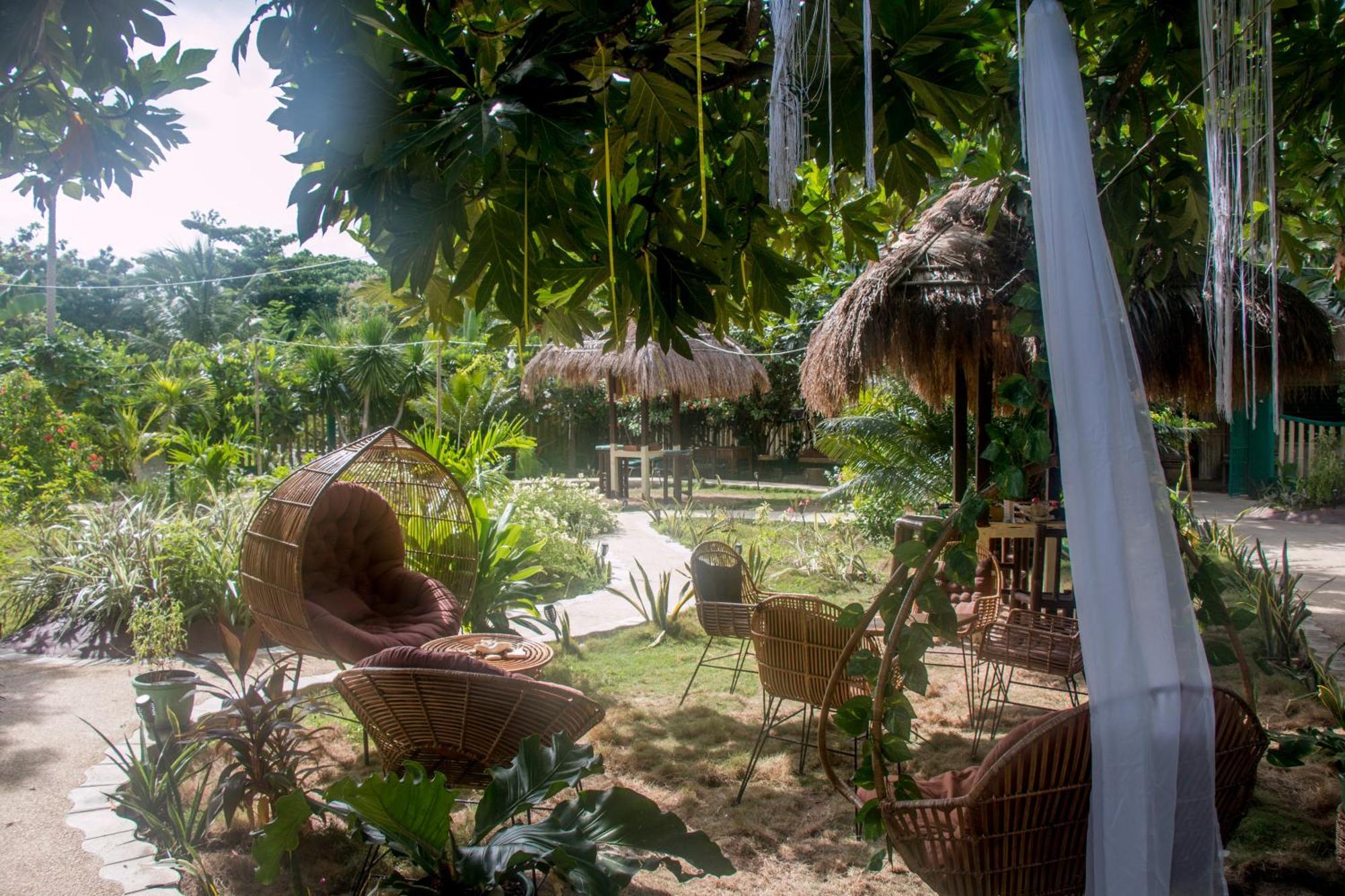Moonlight Resort Malapascua Buitenkant foto