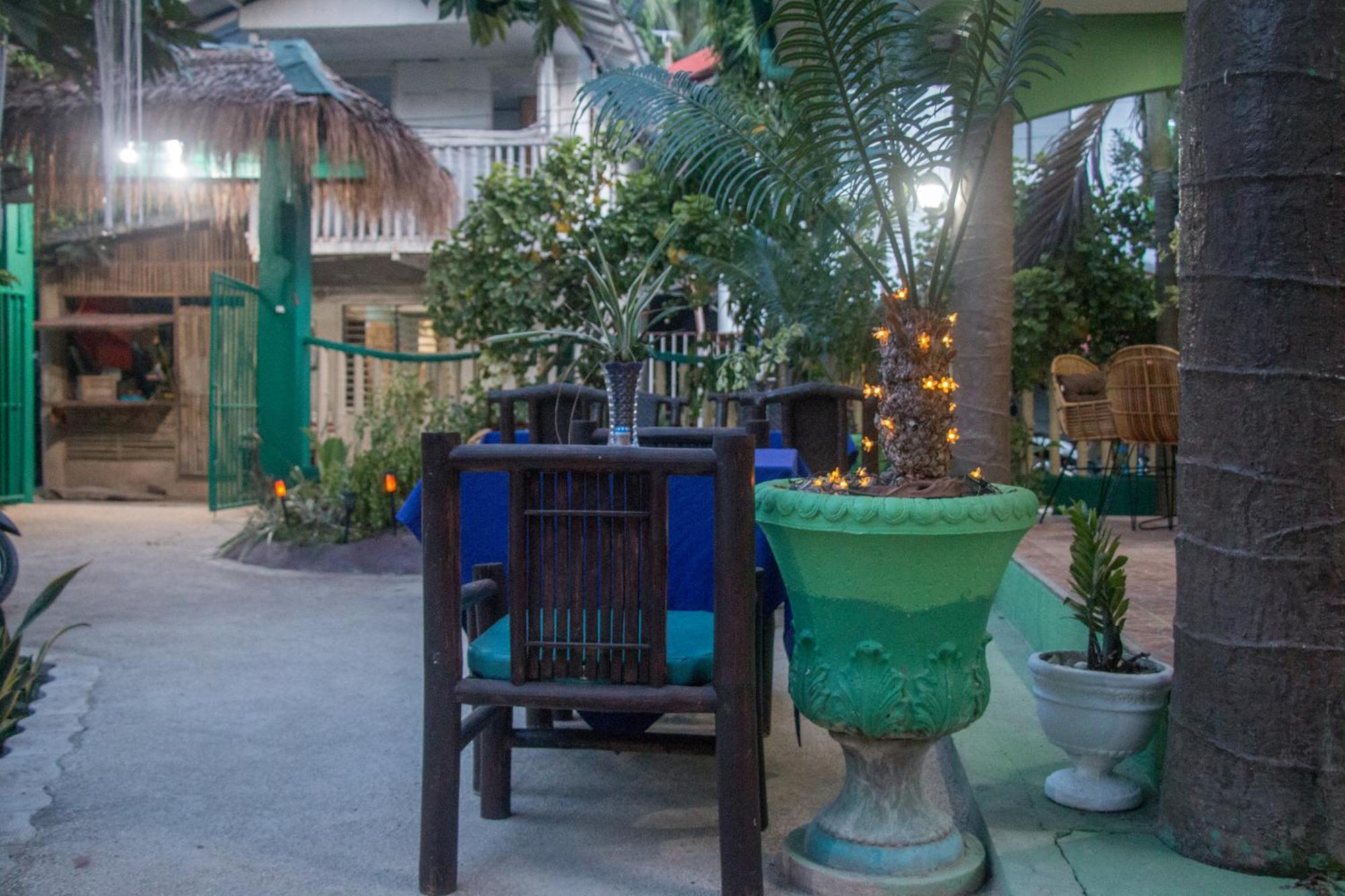 Moonlight Resort Malapascua Buitenkant foto