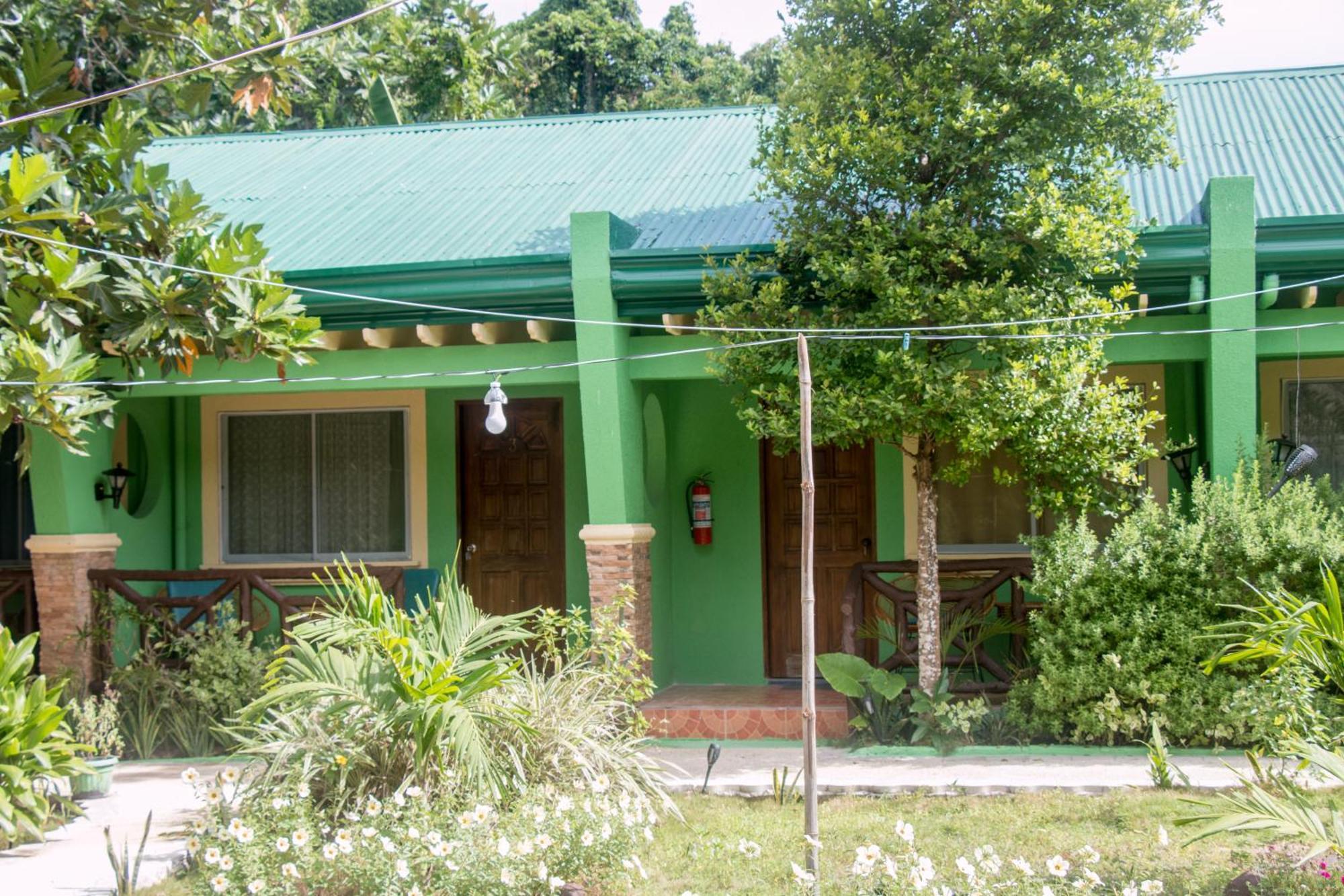 Moonlight Resort Malapascua Buitenkant foto