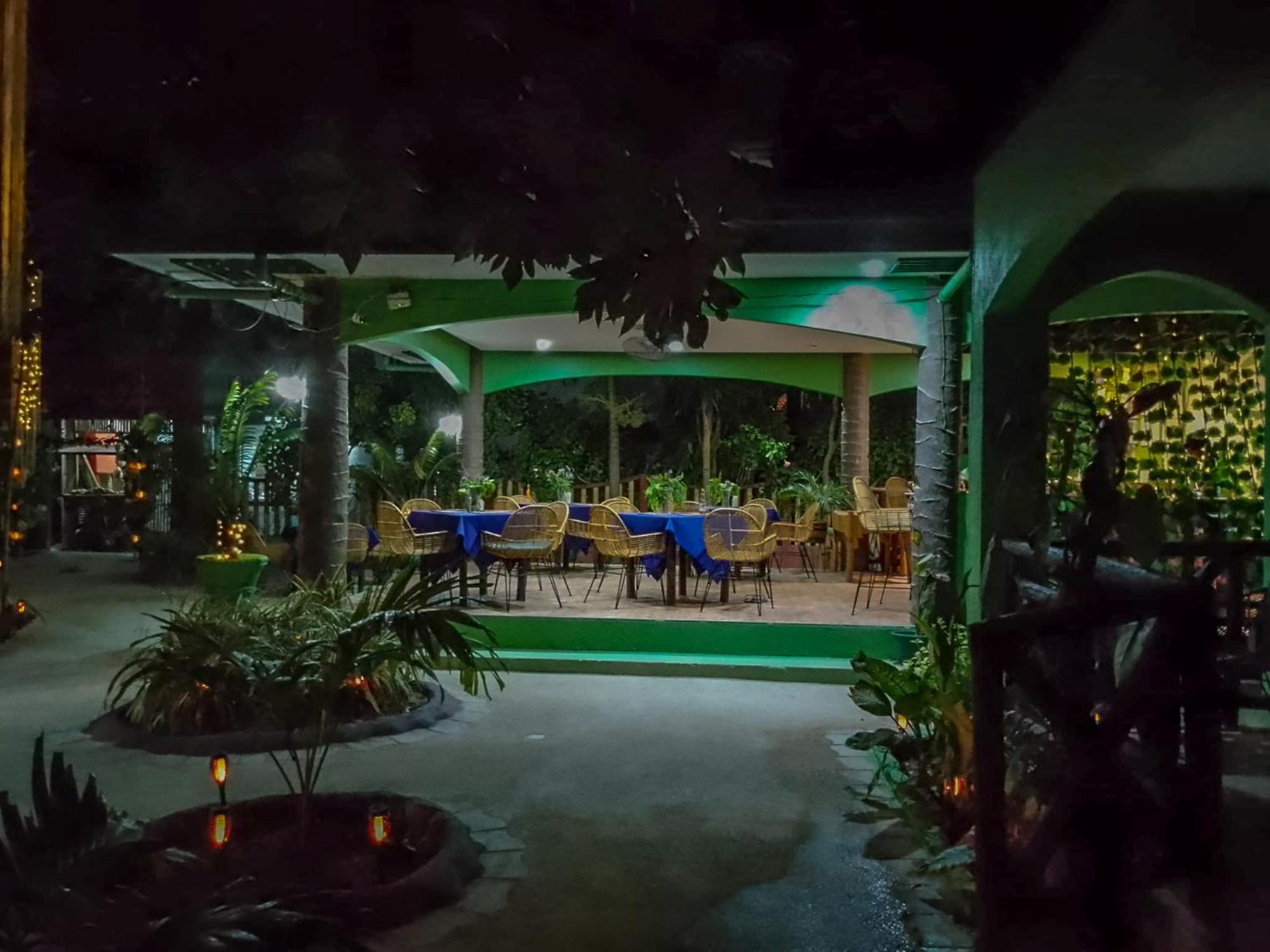 Moonlight Resort Malapascua Buitenkant foto