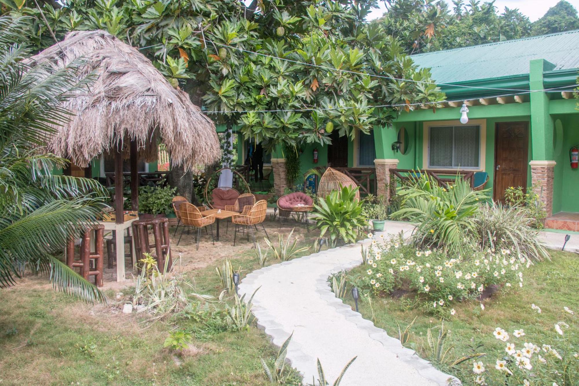Moonlight Resort Malapascua Buitenkant foto