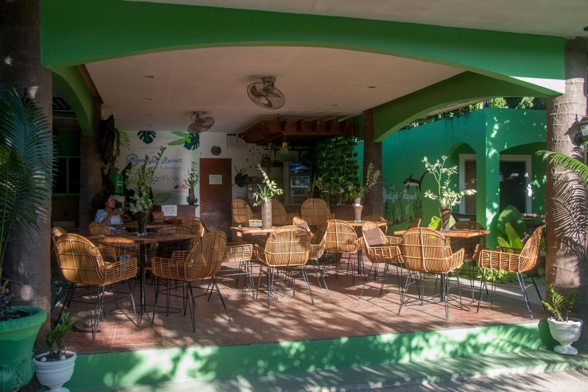 Moonlight Resort Malapascua Buitenkant foto