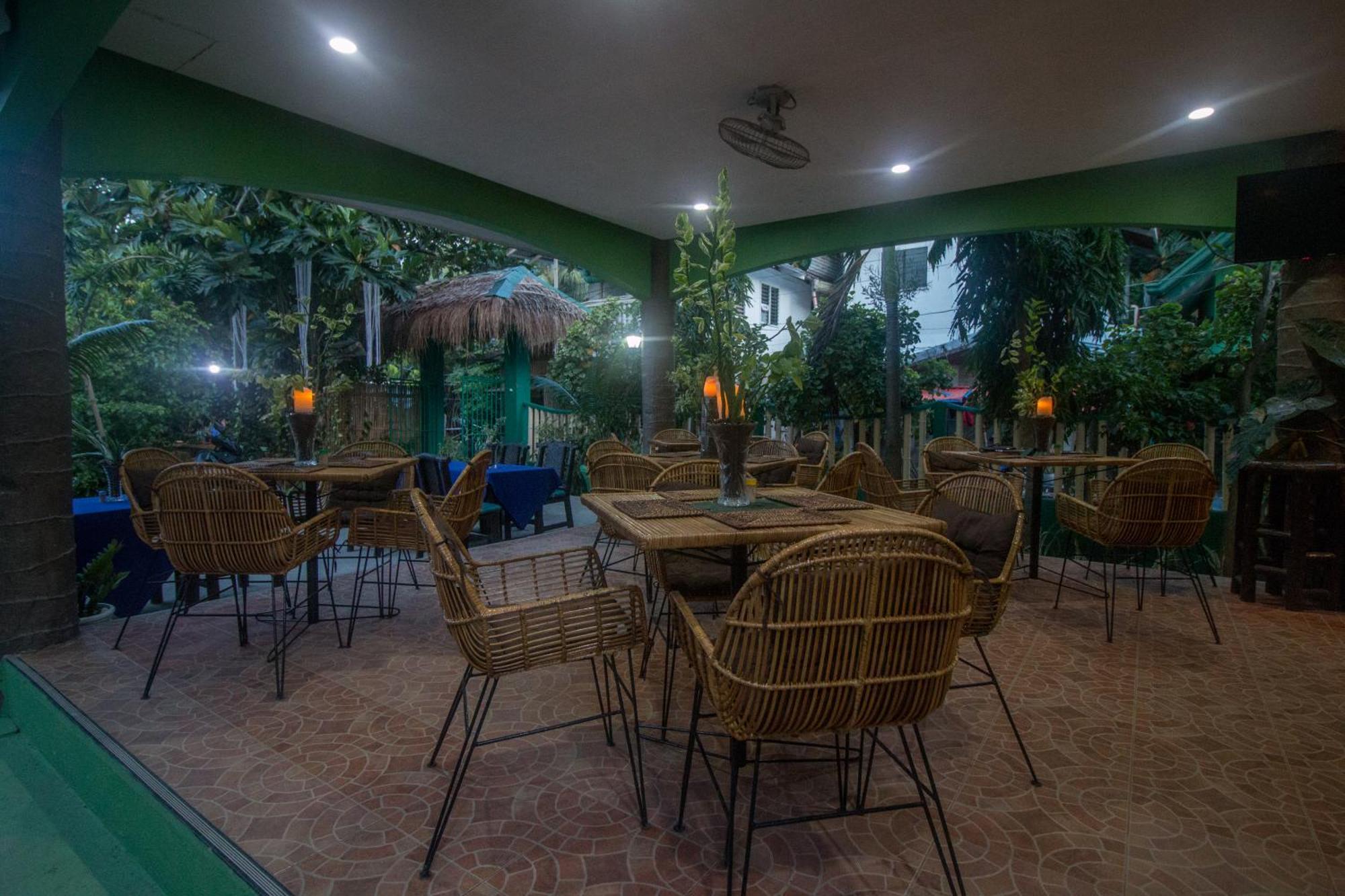 Moonlight Resort Malapascua Buitenkant foto