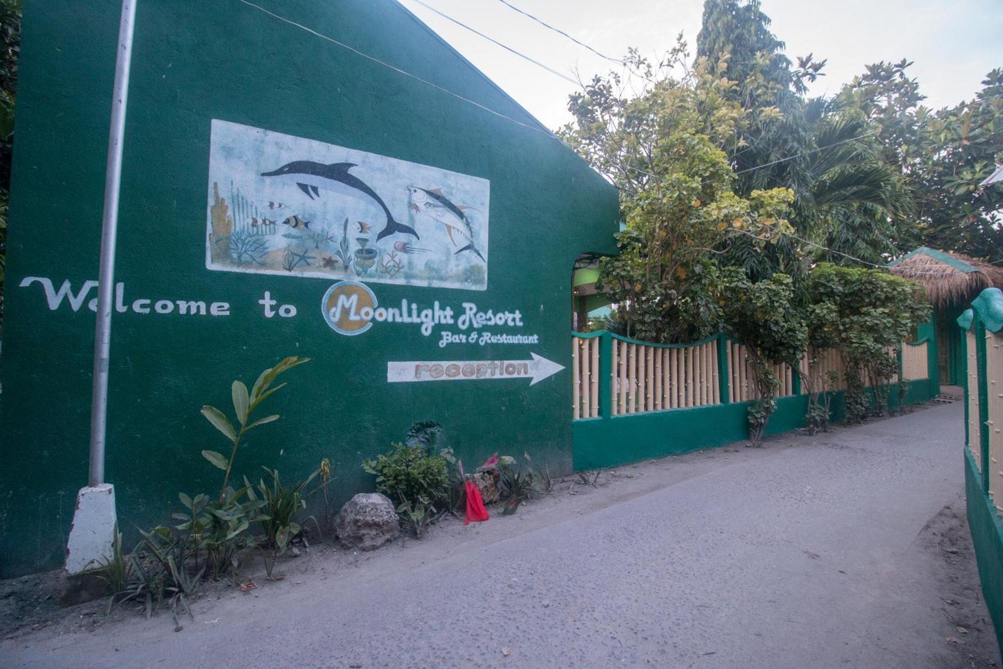 Moonlight Resort Malapascua Buitenkant foto