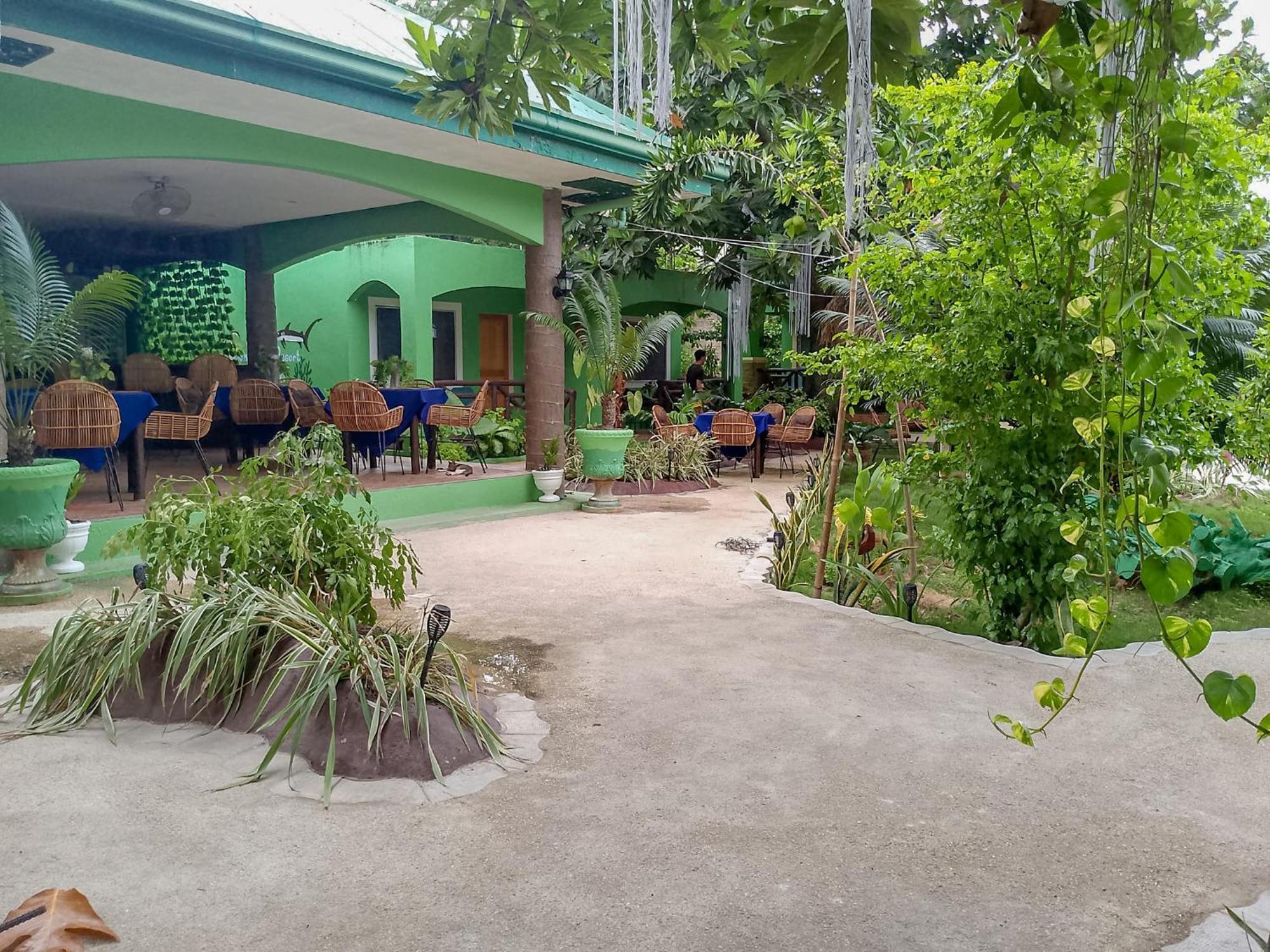 Moonlight Resort Malapascua Buitenkant foto