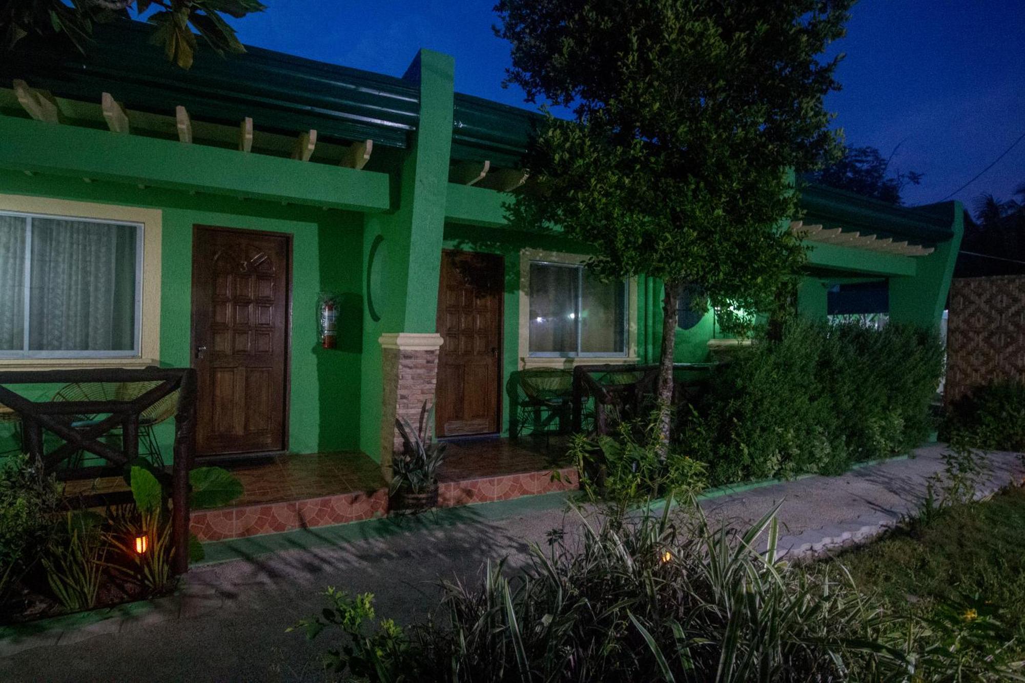 Moonlight Resort Malapascua Buitenkant foto