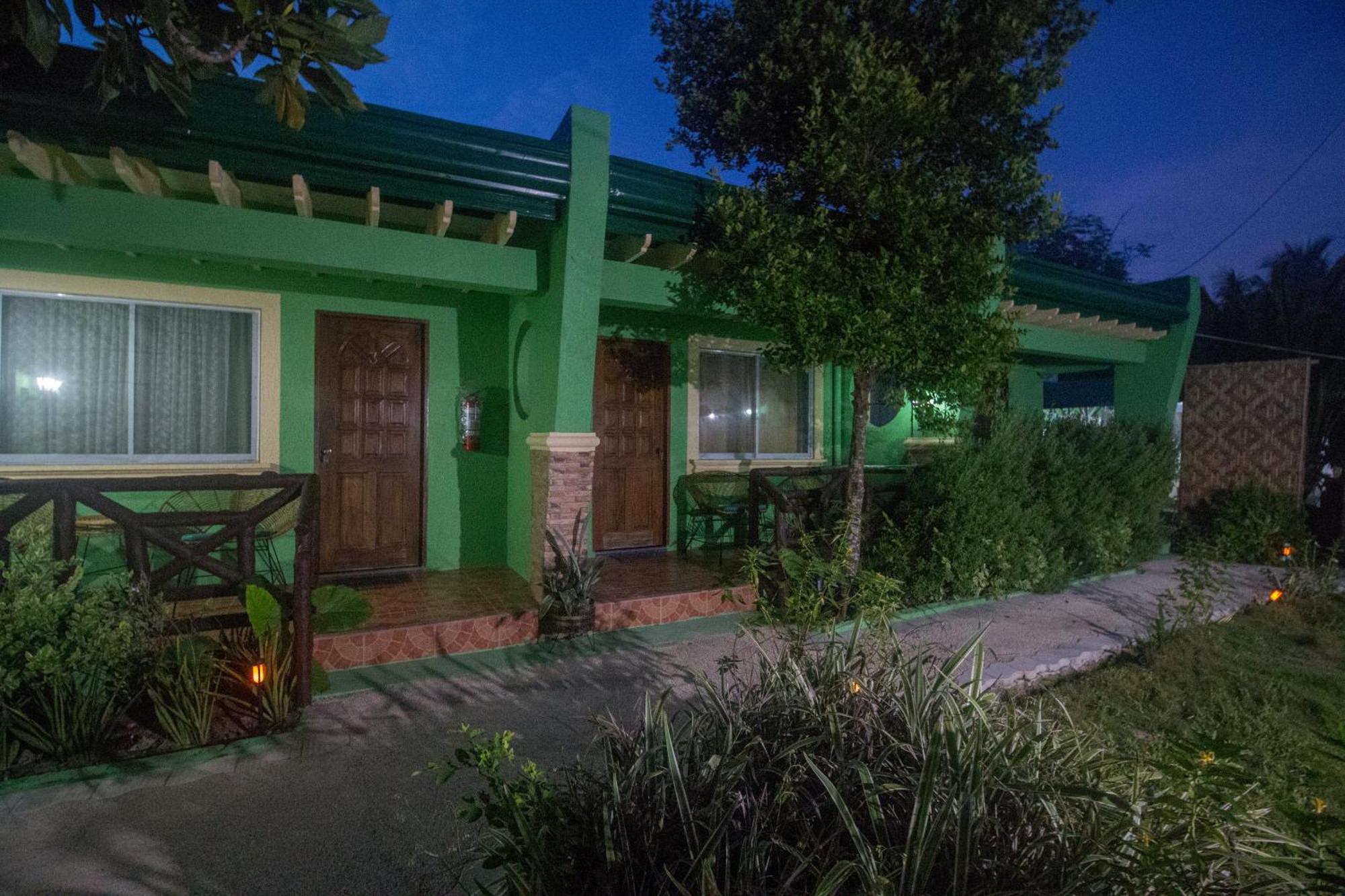 Moonlight Resort Malapascua Buitenkant foto
