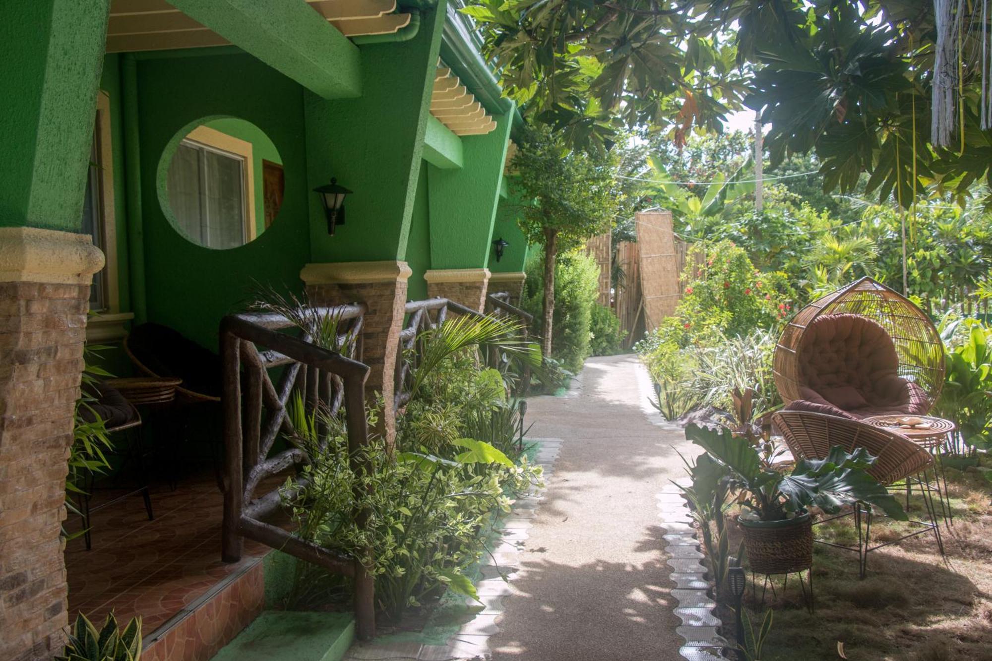 Moonlight Resort Malapascua Buitenkant foto