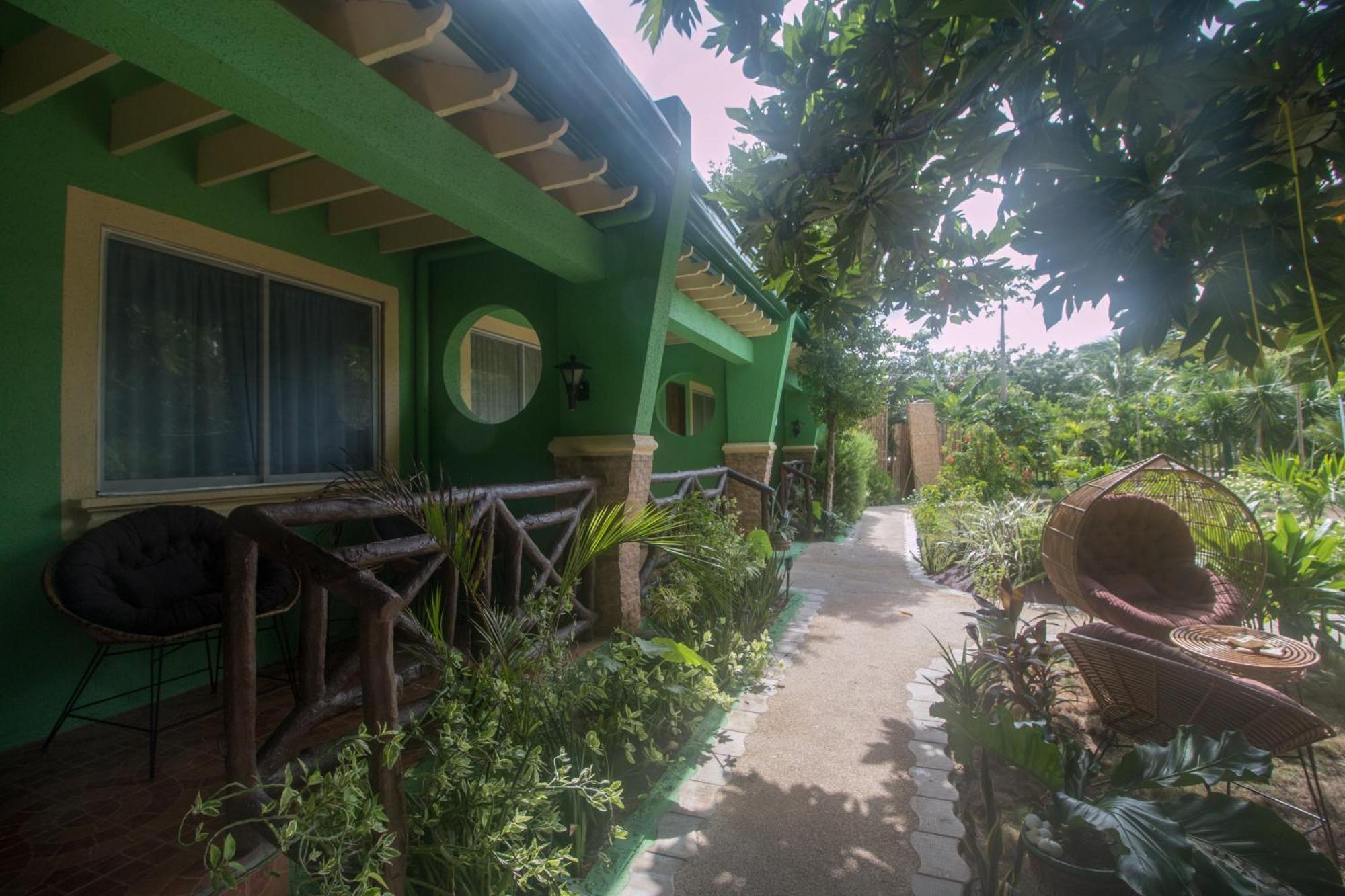 Moonlight Resort Malapascua Buitenkant foto