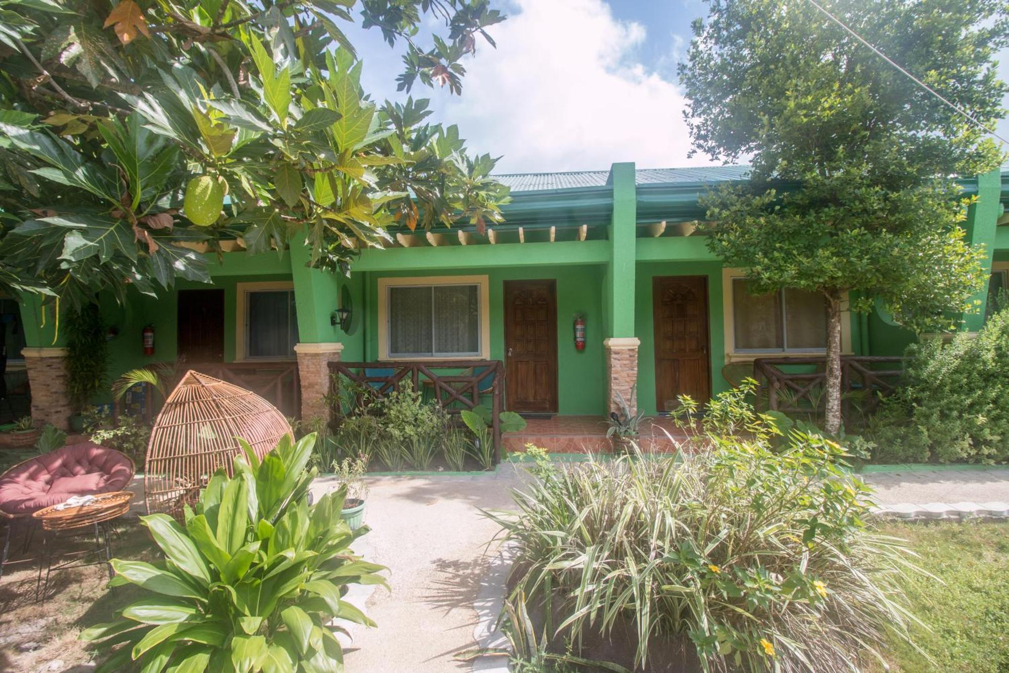 Moonlight Resort Malapascua Buitenkant foto